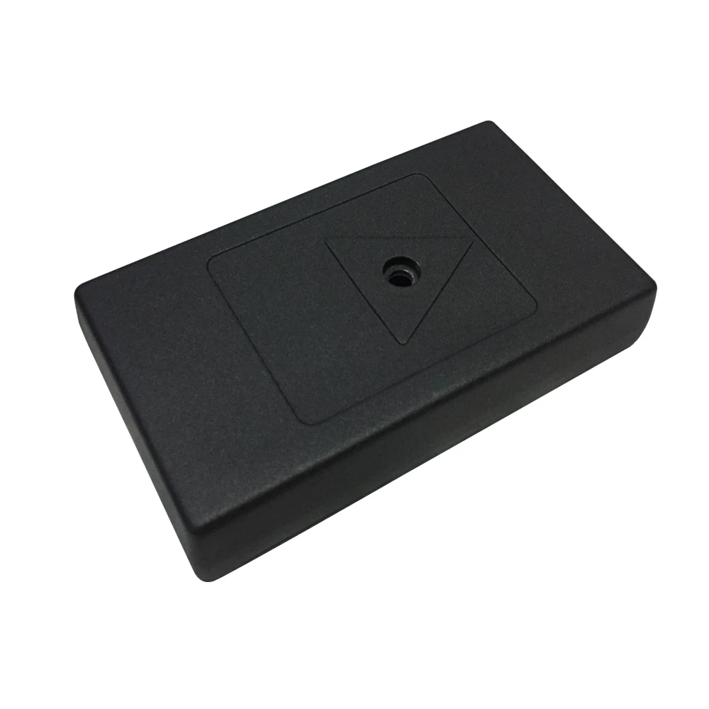 Hot sale Metallic Cashboxes safebox Surface wire vibration detector For security alarm system shock sensor 950 For Free Shipping