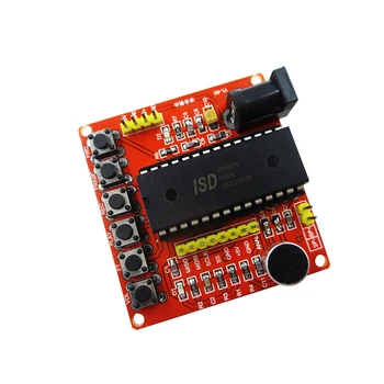 

ISD1700 Series ISD1760 Voice Recording Module