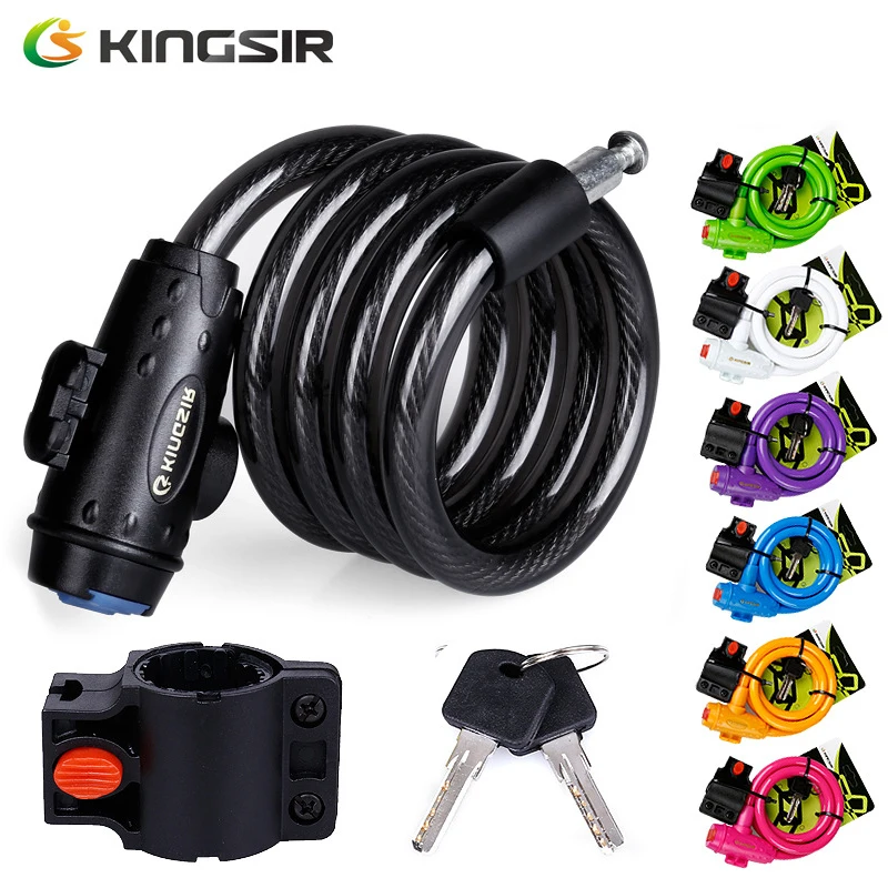 

Bicycle Bike Lock Parts Equipment Nothing Smelly Environmental Protection Bisiklet Aksesuar Candado Bicicleta