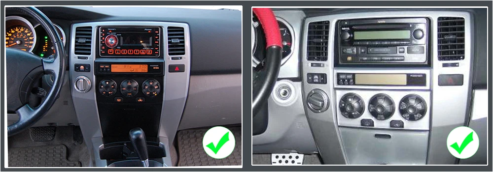 Toyota 4Runner SW4 Hilux Surf 2002~200908