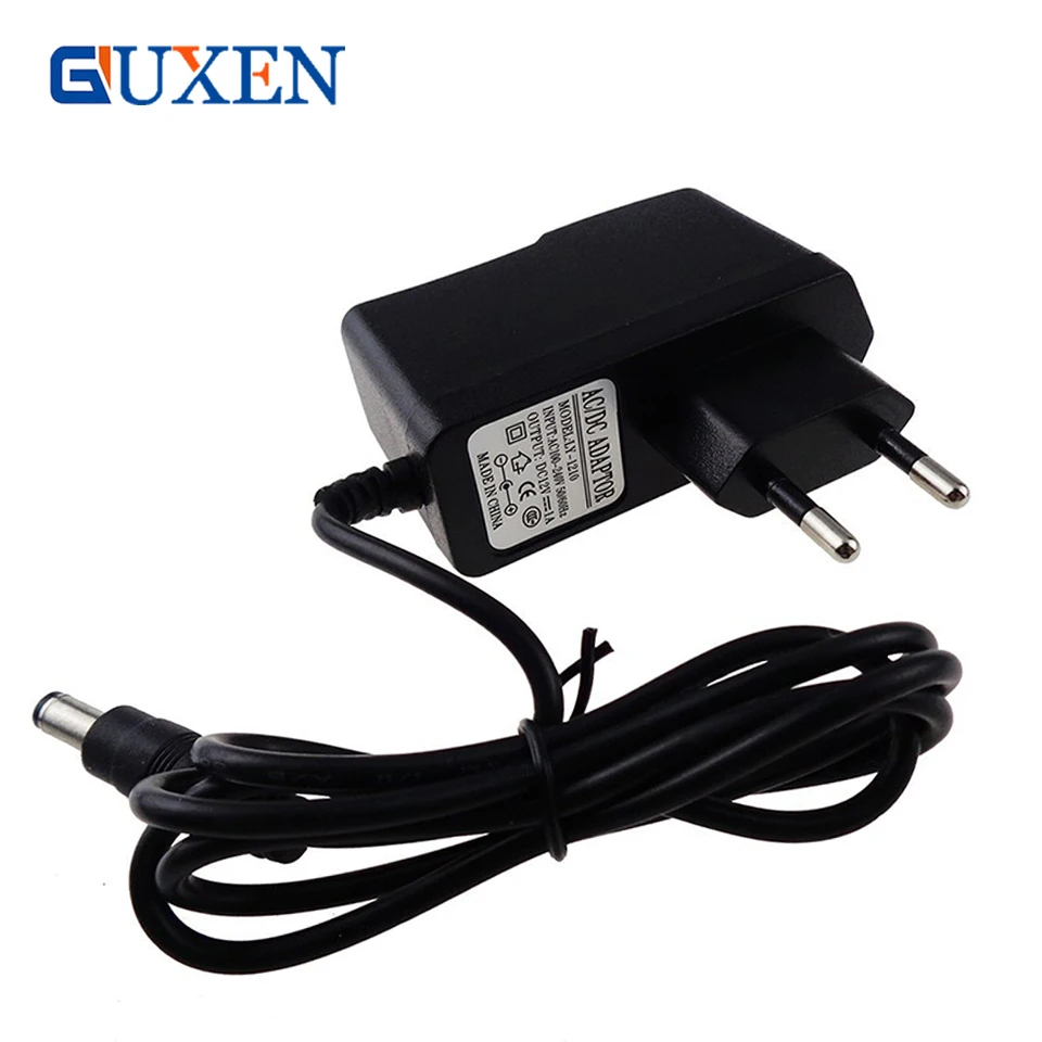 

Led Power Adapter for Led Strip 1A 2A 3A 5A DC 12V Voltage Input 110-240V Transfomer with EU US UK AU Plug Power Supply