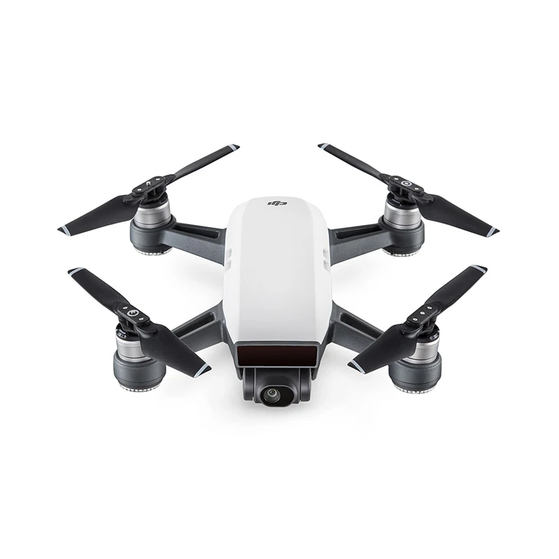 DJI Spark контроллер комбинированный мини Дрон с 1080 P HD Активный Трек Quickshot камера