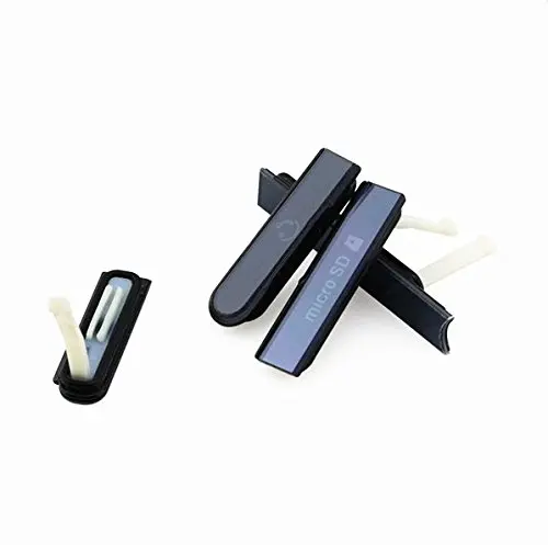  SIM Card port Cover Cap For Sony Xperia Z L36h C6603 C6602 