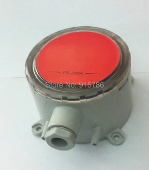 

PS200A transmitter / 4 ~ 20MA micro differential pressure transmitter / Differential Pressure Transmitters