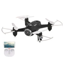 Новое поступление SYMA X22W RC Квадрокоптер Дрон с камерой FPV Wifi в режиме реального времени передача Безголовый режим функция зависания дроны игрушка