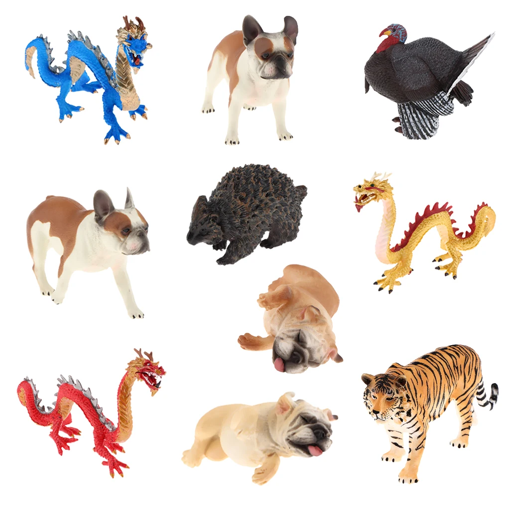 wildlife animal toys
