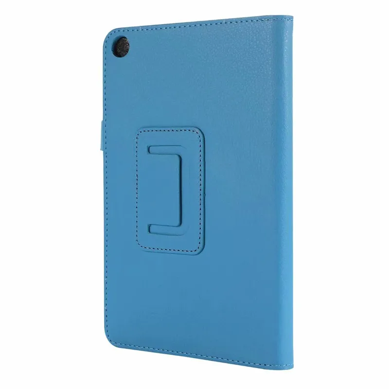 Для huawei MediaPad M5 Lite 8,0 JDN2-W09 JDN2-AL00 чехол с откидной крышкой и магнитной подставкой для huawei M5 lite8 - Цвет: sky blue