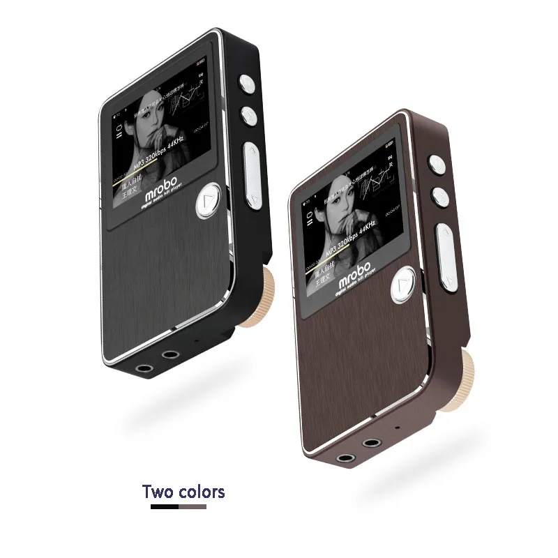 Master tape level MP3 Player Lossless music Player