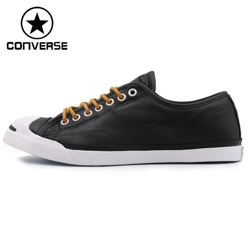 

Original New Arrival Converse Unisex Skateboarding Shoes Leather Sneakers
