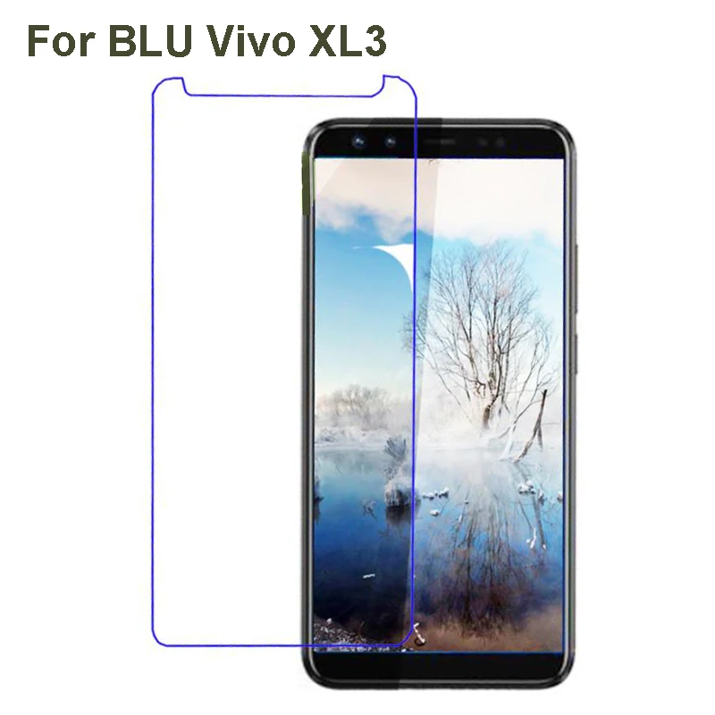Защитная пленка из закаленного стекла BLU Vivo XL3 для | Мобильные телефоны и