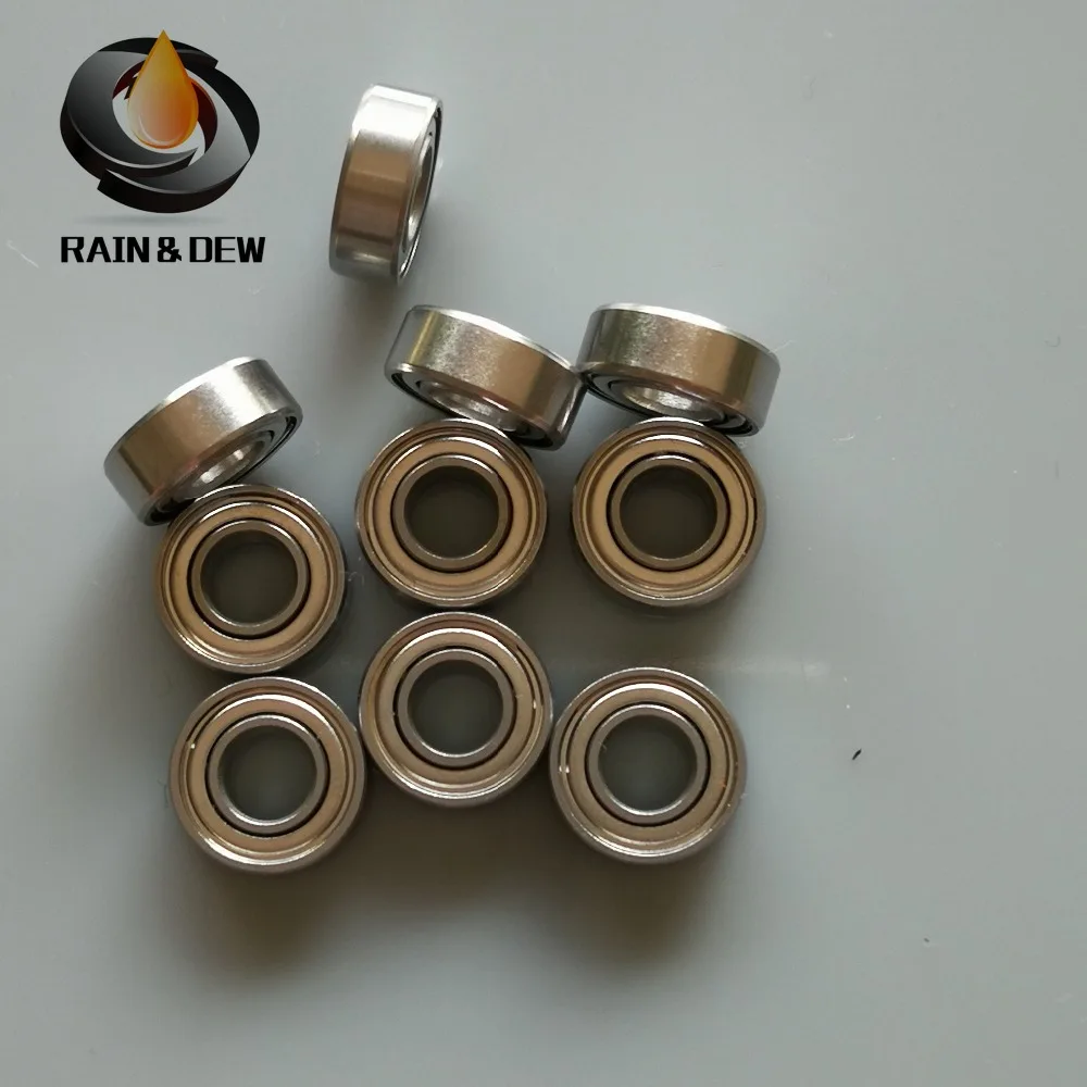 10 шт SMR115ZZ подшипник 5x11x4 шариковый подшипник из нержавеющей стали