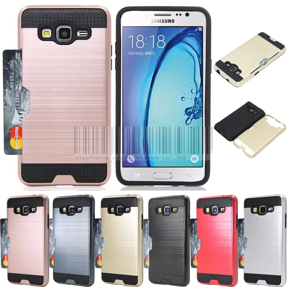 Чехол для телефона Samsung Galaxy On 5 ON5 G5500 0 дюйма Защитный Прочный гибридный защитный