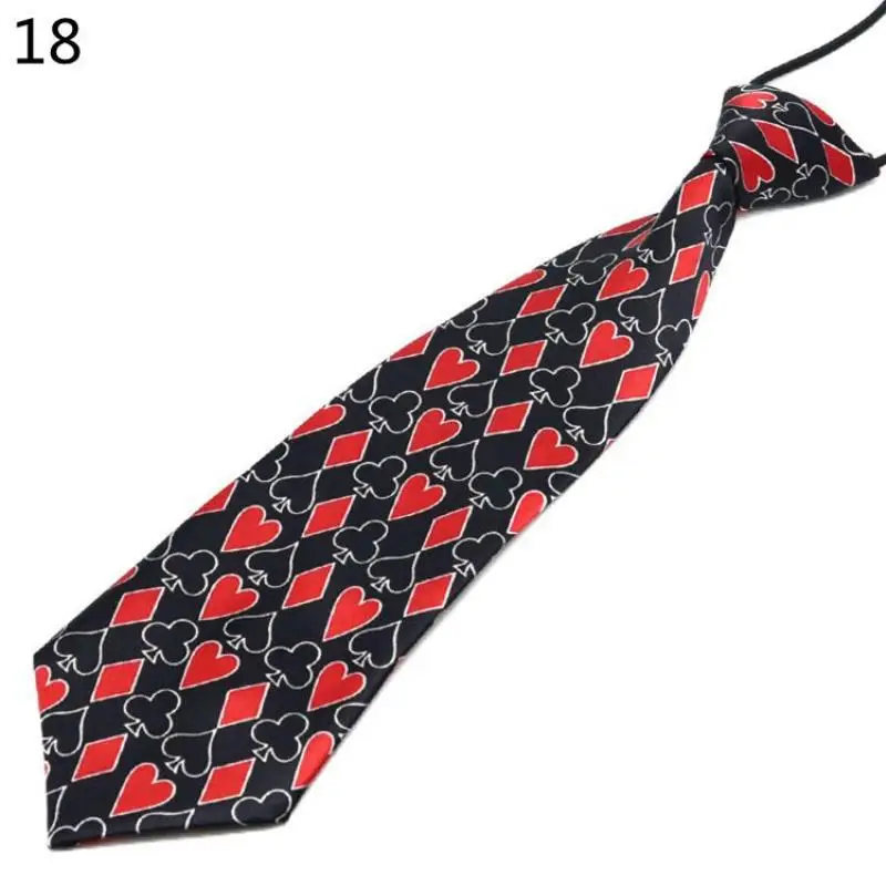 Fashion Boys Girls Kindergarten School Uniforms Children's Ties Striped Plaid Necktie