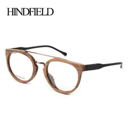 Hindfield 2017 дизайнер глаз Очки Для женщин Рамки бренд оптических Очки объектив чтение для компьютера oculos-де-грау Рамки Очки Для мужчин