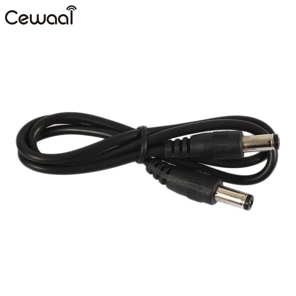 DC 12V Extension Cord Power Cord Computer Accessories Monitoring Equipment for 12V Equipment General Portable