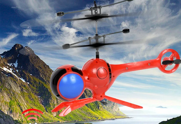 

Super mini aircraft with 3CH Radio remote control helicopter mirco rc toys