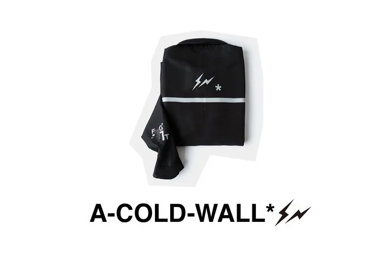 2019FW ACW A-COLD-WALL с принтом логотипа женские мужские куртки пальто ветровка водонепроницаемый хип-хоп Уличная мужская куртка ACW