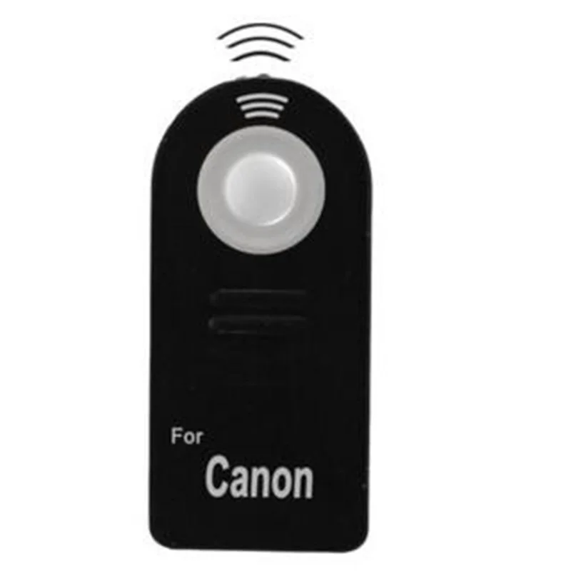 IR Wireless Remote Control Infrared Shutter Release for Canon camera