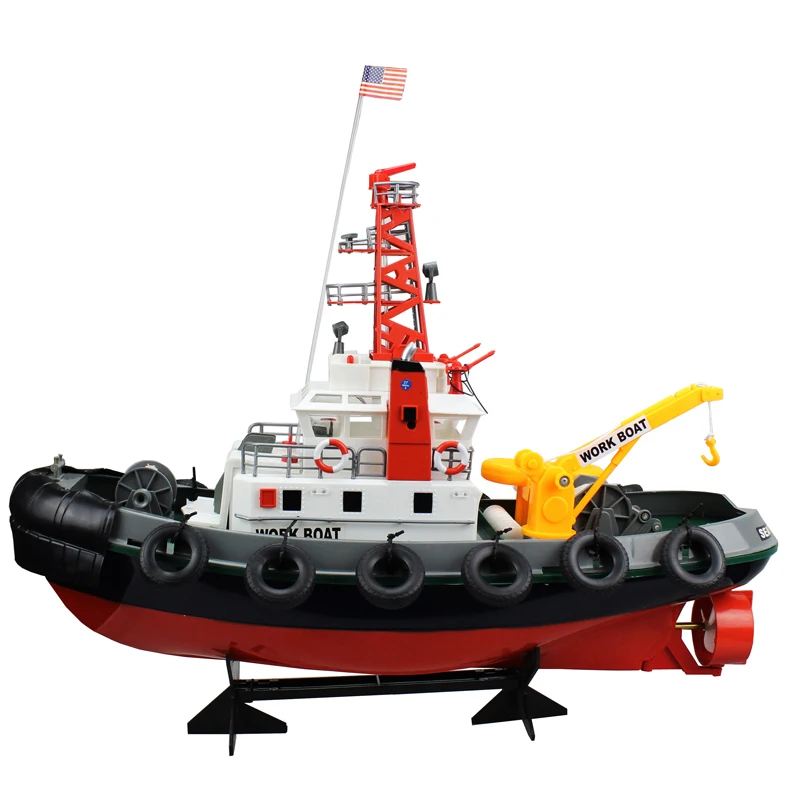 RC Boat Hovership 1:8 Scales Model 6CH Hovercraft Boat in water or on land Simulation hovercraft model electronic Toys For Kids