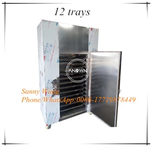 Food Dehydrator Fruit Vegetable Drying Machine Snacks Herbs Gain Meat Food Dryer 24 Layer Stainless Steel Dry Fruit Machine