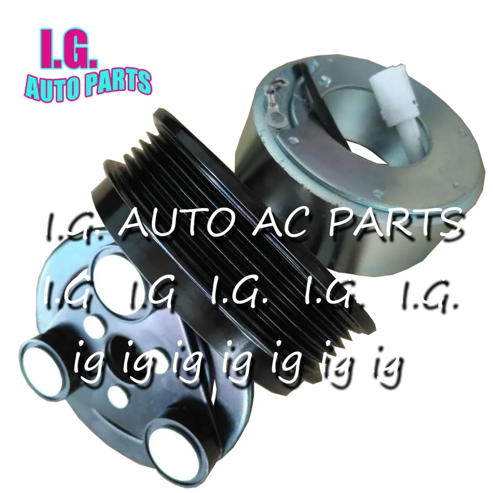 Auto AC Compressor Clutch For Mazda 3 5 AC Clutch 2005 2009 CC4361K00A