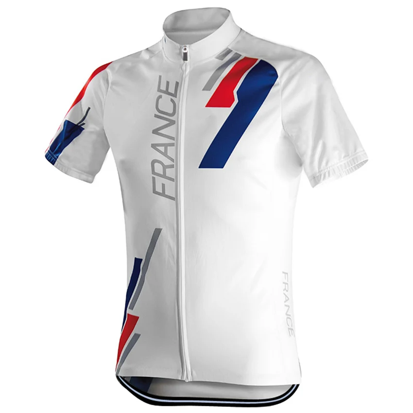 France White Front