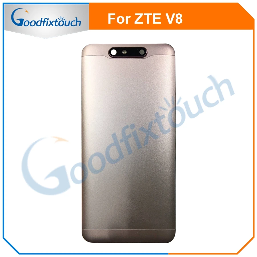 For ZTE Blade V8 BV0800 Back Cover Battery Door Back Housing Rear Cover Battery Housing For ZTE Turkcell T80 Replacement Parts