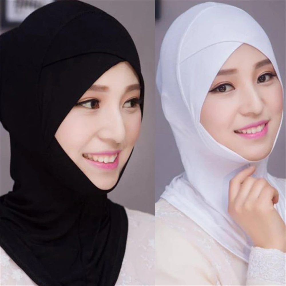 inner neck hijab