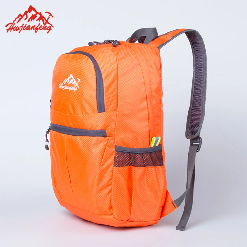 Outdoor Foldable Backpack 25L Lightweight Waterproof Nylon Backpack Folding Bag Ultralight Women Men Travel Hiking Climbing Pack Outdoor Foldable Backpack 25L Lightweight Waterproof Nylon Backpack Folding Bag Ultralight Women Men Travel Hiking Climbing Pack