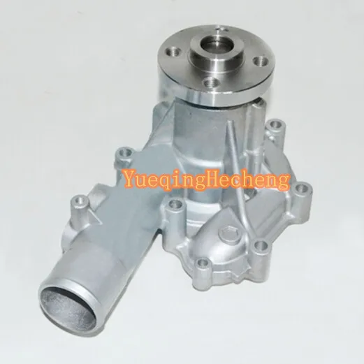 Water Pump YM123907-42000 YM123945-42000 for Komatsu 4D106 Yanmar 4TNV106T 4TNV106 Engine Takeuchi TL150 Komatsu BM393 BM595 BM798