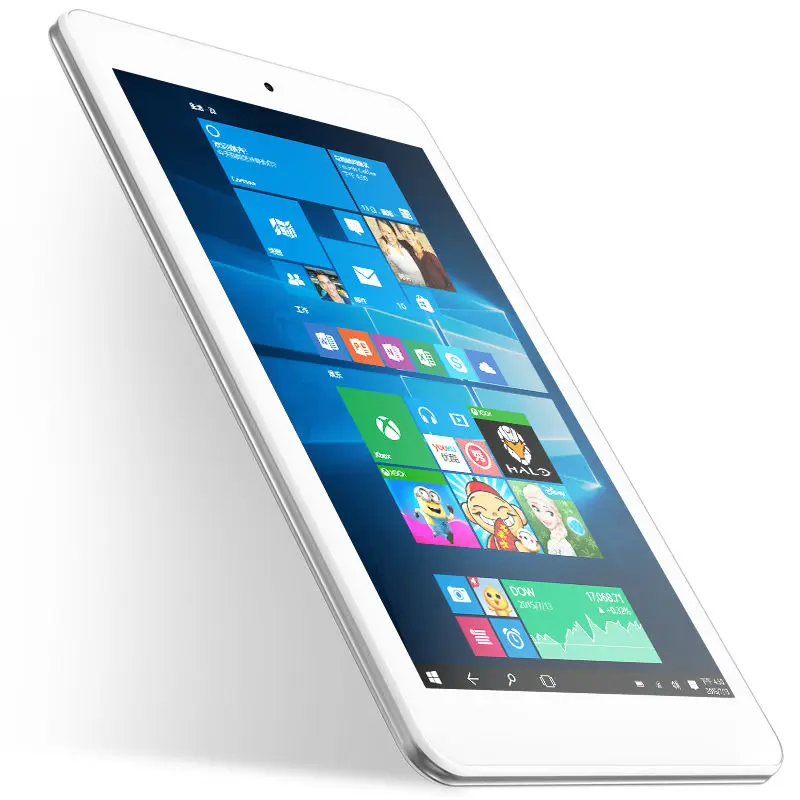 Cube iwork8 Ultimate 8" Tablet PC Dual OS Android 5.1 Windows 10 Intel X5-Z8300 Quad Core 2G RAM 32G ROM HDMI OTG Camera 2.0