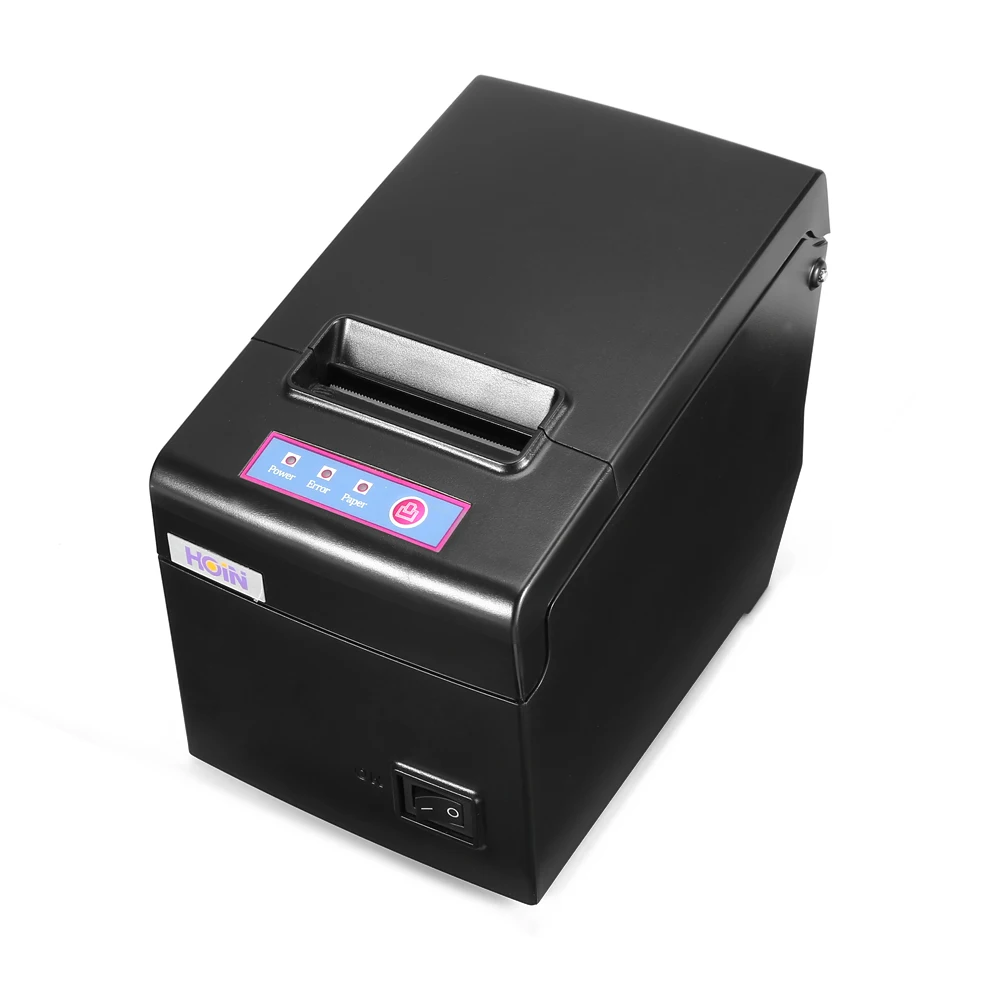 

HOIN HOP - E58 58mm USB / WiFi Thermal Receipt Printer Wired/Wireless Printing 130mm/sec High-speed Print Android iOS