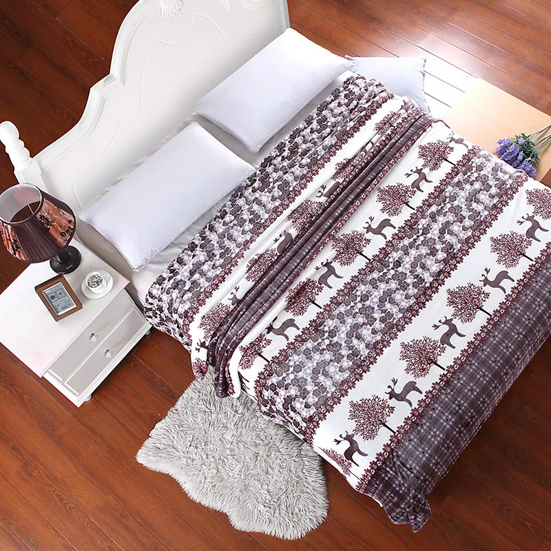 

LUXURY adults kids pokemon blanket sofa boy plaid for on the bed faux rabbit fur throw fluffy fleece blankets coraline coverlet