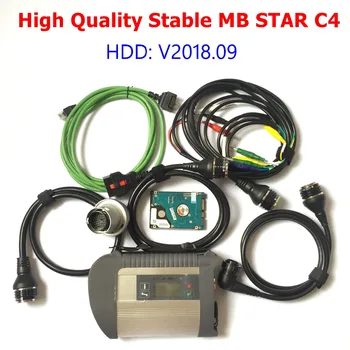 

Top-Quality mb star c4 2020 SD connect c4 with newest software V2020.06 (vediam0 05.01+DTS) diagnostic scanner for car with WIFI
