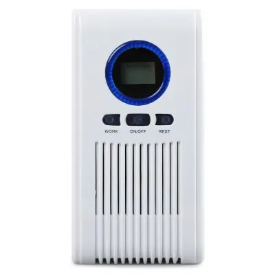 

Ozone Generator Ozonator Air Purifier Multifunctional Sterilizer for Toilet Bedroom Shoe Racks