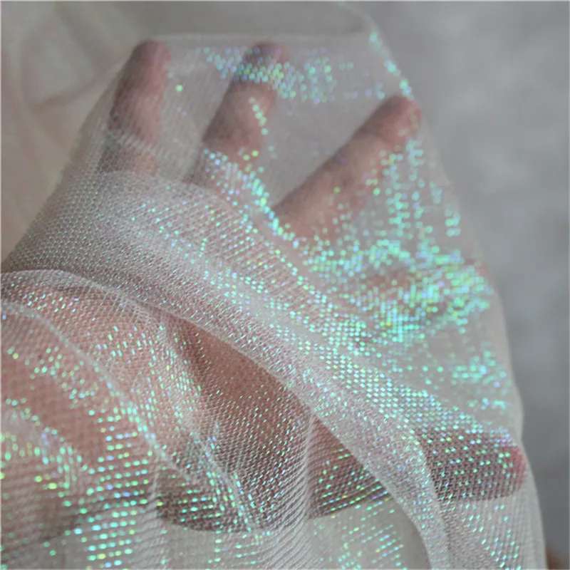 Кружевная сетчатая ткань 100*150 см|fabric wedding|mesh fabriclaser fabric |