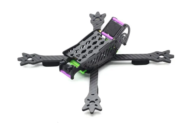 FPV ドローン　freestyle 5inch FPV Freestyle Drone DJI O4 lite PNP/ELRS/TBS for Long