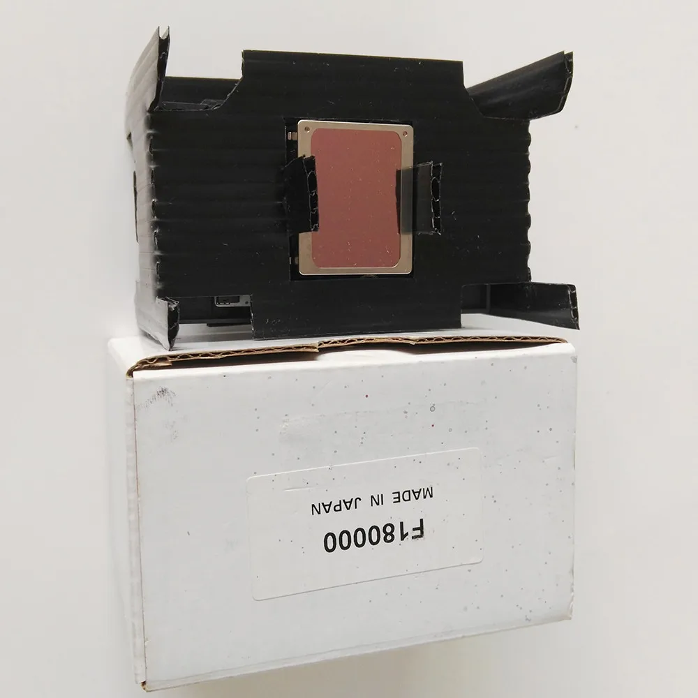 Оригинальная печатающая головка F180000 для Epson R280 R290 P50 T50 A50 P60 RX595 RX610 RX690 RX680 L800 TX650