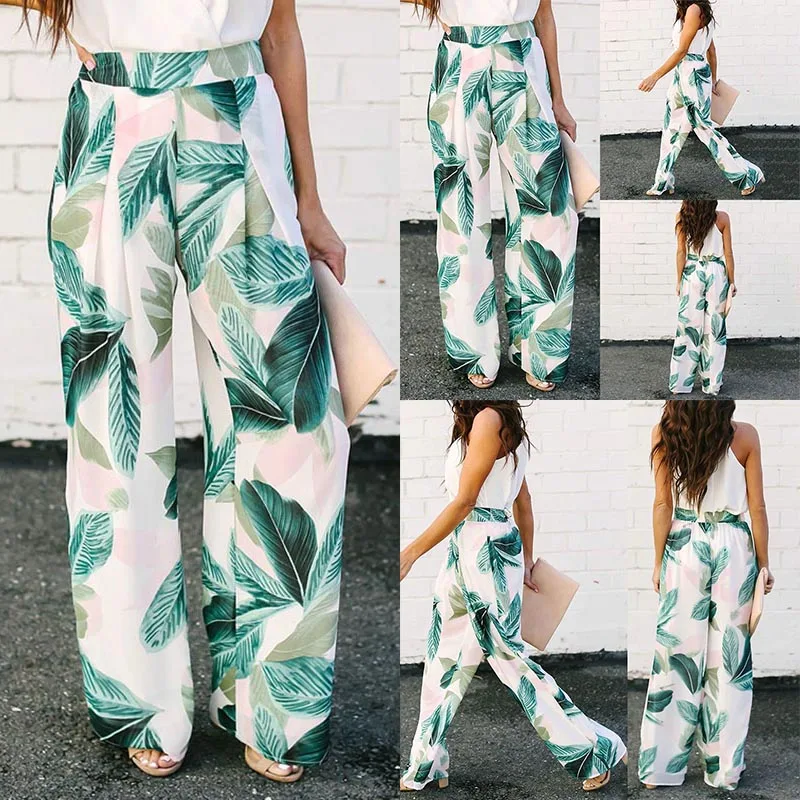 boho summer pants