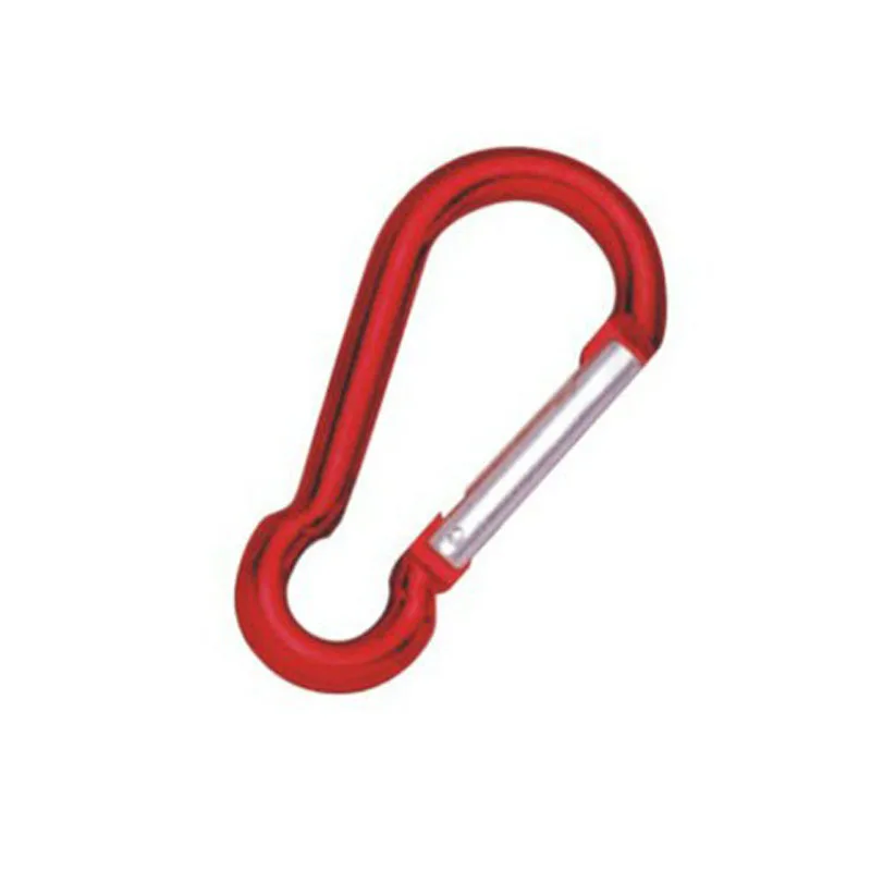 Aluminium Alloy climbing carabiner