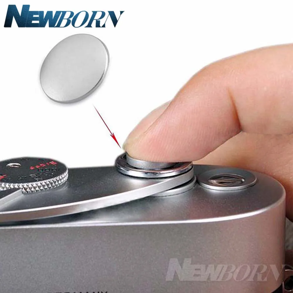 Камера металлическая мягкая спусковая Кнопка затвора для ЖК-дисплея с подсветкой Fujifilm X-E3/X-PRO2/X-E2S/X-T10/X-T20/X-T30/X100F/X100T/X100S/X-E1/X-E2/XPRO1
