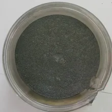 Разноцветный жемчужный порошок глянцевый черный Слюда Порошок жемчужный пигмент для полимерной глины, бумажных ремесел, смолы, дизайна ногтей и т. д