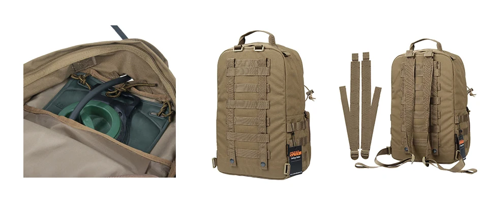 Outdoor Hunting Camping Hydration Backpack Molle Military Tactical Army Nylon Hiking Vest Hydration Bags Outdoor Hunting Camping Hydration Backpack Molle Military Tactical Army Nylon Hiking Vest Hydration Bags
