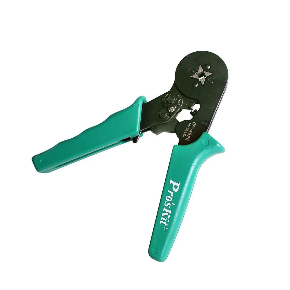 

Adjustable Square Crimpers Wire Ferrule Tool-Square Crimping Pliers European Terminal Crimping Pliers Quadrilateral Line Pressin
