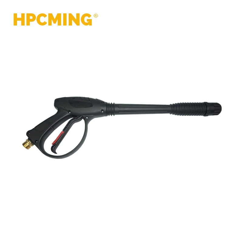 Pressure Washer Gun Quick Connect Water Spray Gun Plastic Washing
