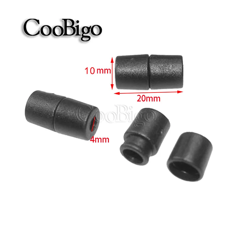 100 шт. предохранительный поп шнур замок ствол соединитель Пряжка браслет