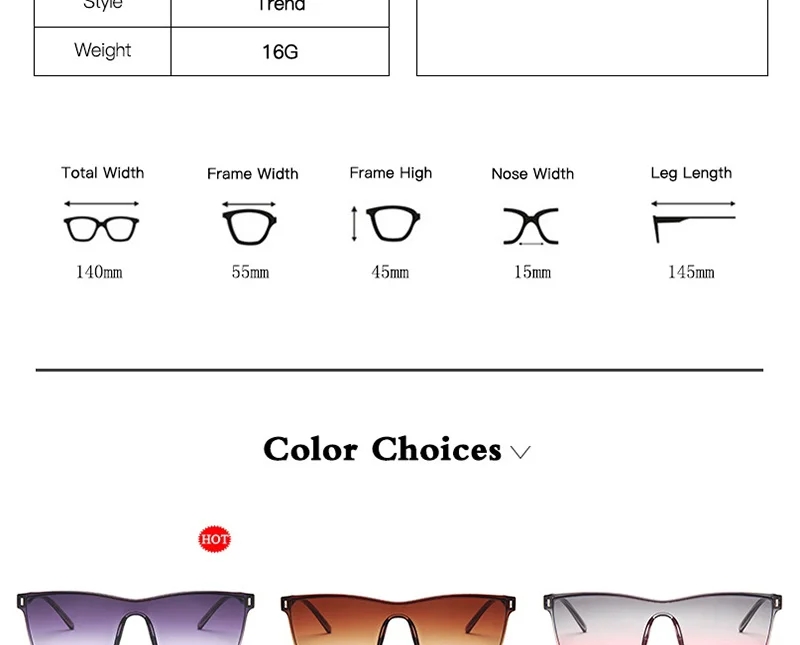 LeonLion, модные цельные солнцезащитные очки без оправы, Женские винтажные градиентные линзы океана, солнцезащитные очки, светильник, удобные очки