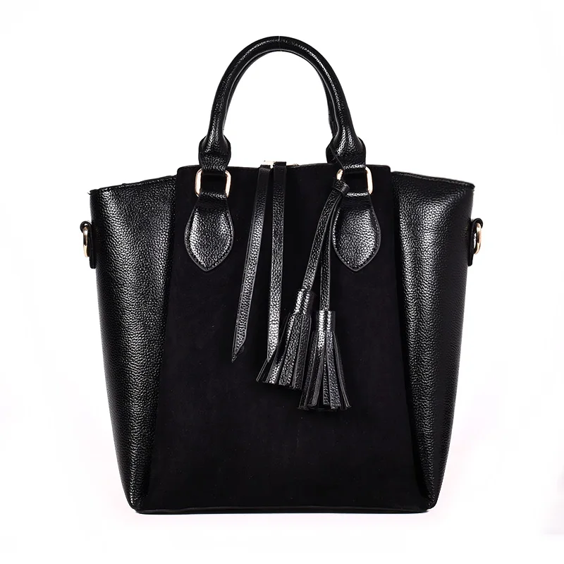 Goede Luxe Vervorming Handtassen Vrouwen Tassen Designer Retro Kwastje Crossbody Tassen Voor Vrouwen Schoudertas Hoge Kwaliteit Dames Handtassen