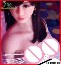 158cm Japanese life size sex dolls,Lifelike real silicone sex doll with big breast oral/vagina sexy toys for man