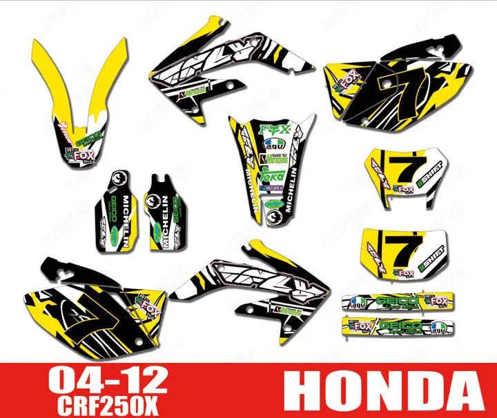 TZ-412CRF250-06